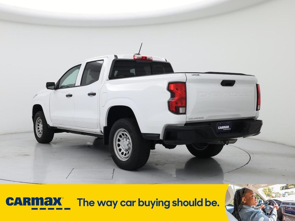used 2023 Chevrolet Colorado car, priced at $31,998