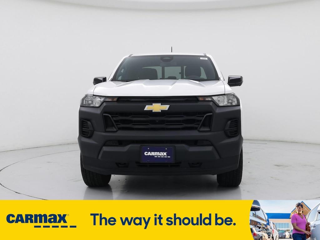used 2023 Chevrolet Colorado car, priced at $31,998