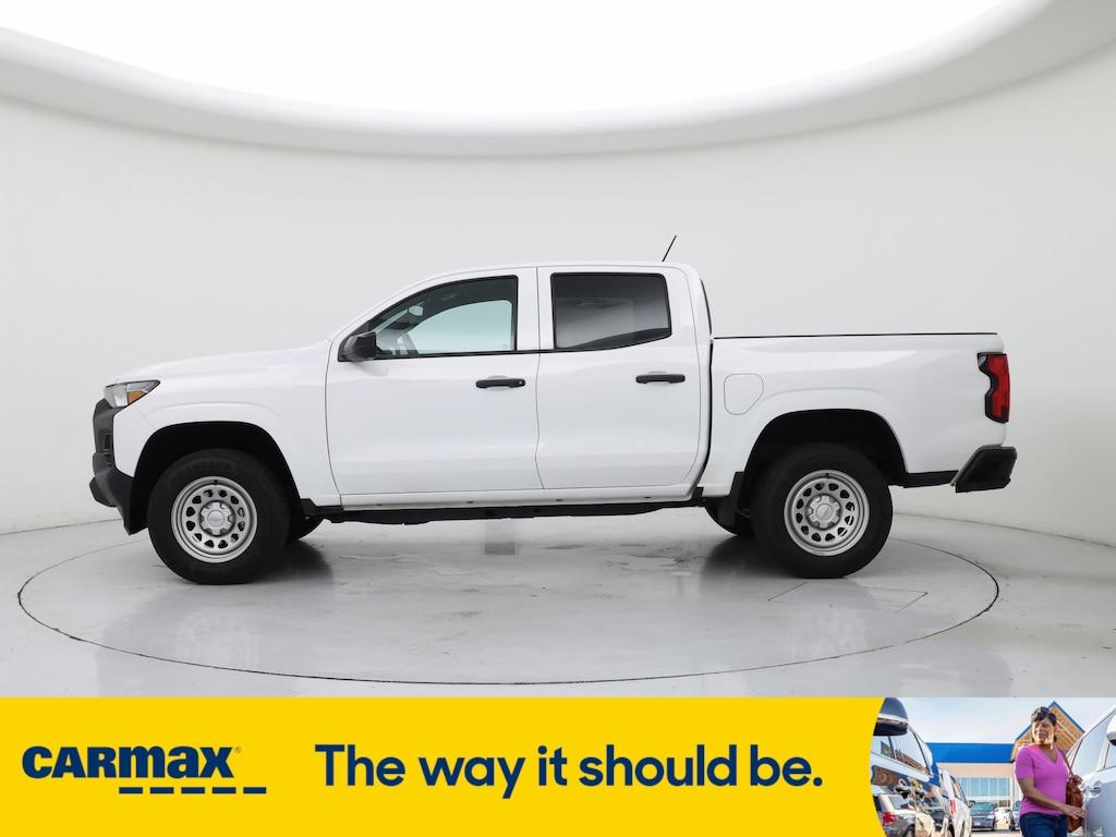 used 2023 Chevrolet Colorado car, priced at $31,998