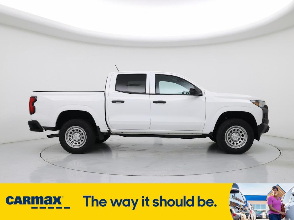 used 2023 Chevrolet Colorado car, priced at $31,998