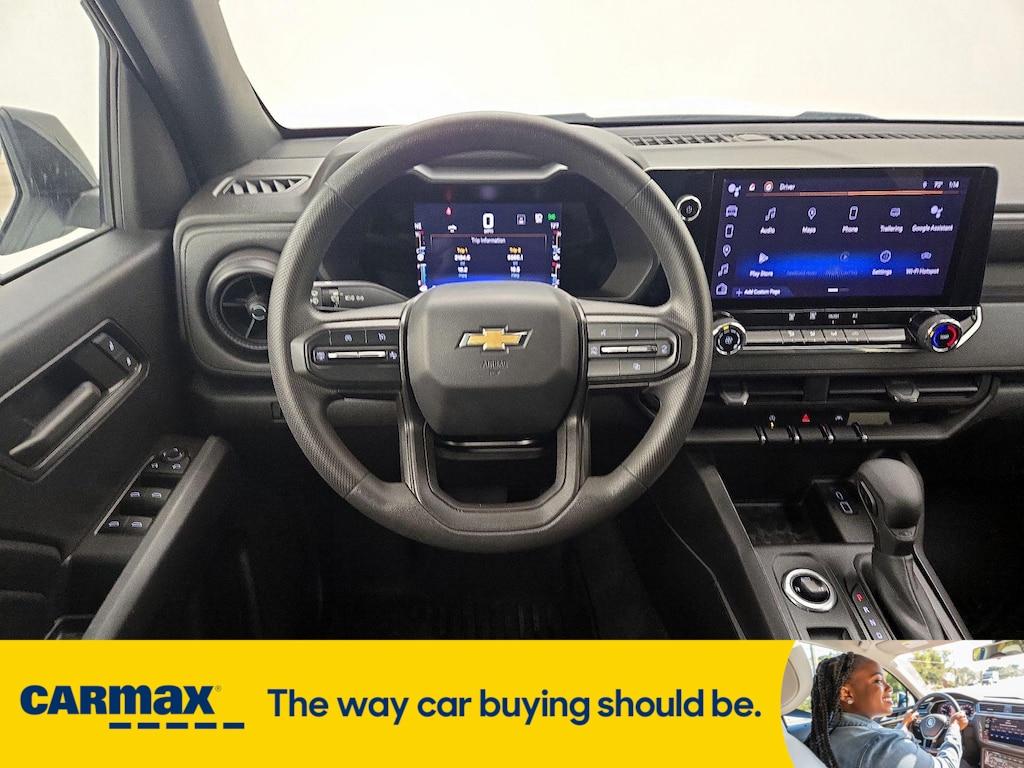used 2023 Chevrolet Colorado car, priced at $31,998