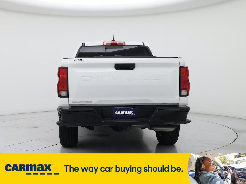 used 2023 Chevrolet Colorado car, priced at $31,998