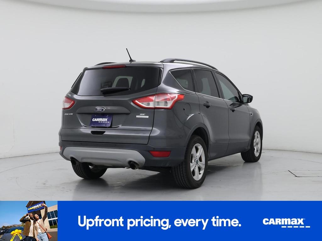 used 2016 Ford Escape car, priced at $12,998