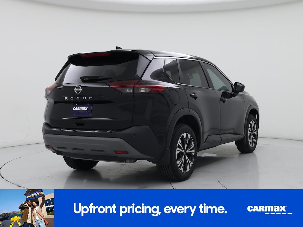 used 2023 Nissan Rogue car, priced at $22,998