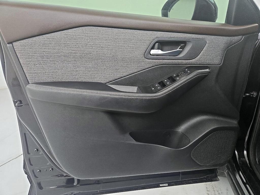 used 2023 Nissan Rogue car, priced at $22,998