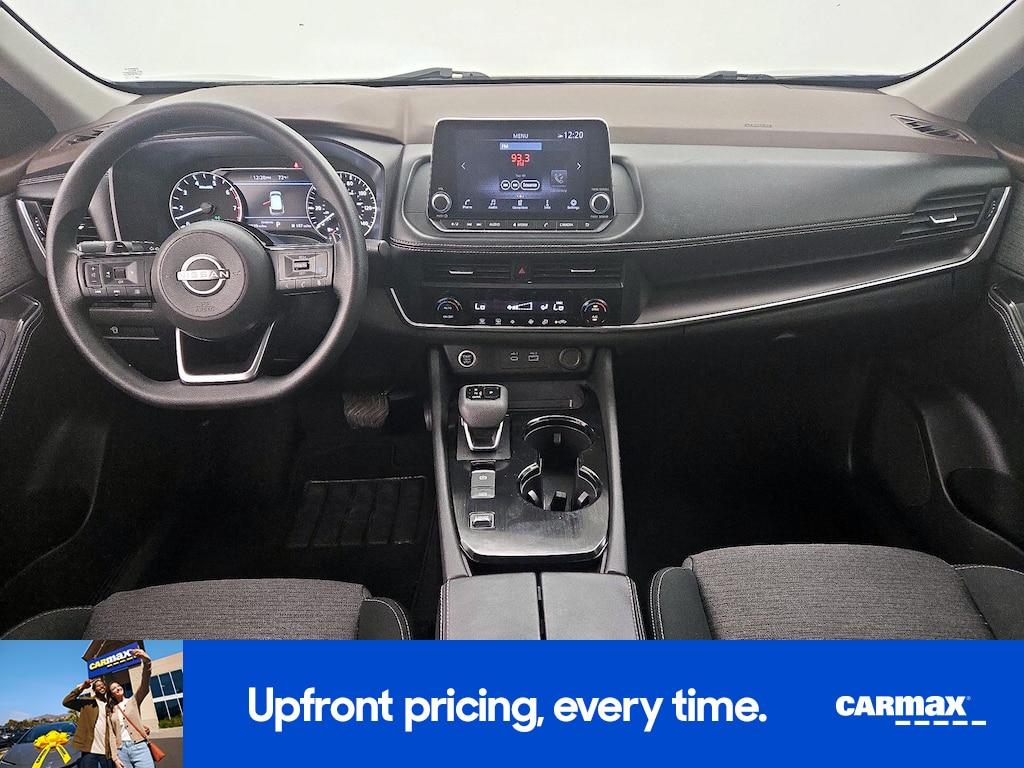 used 2023 Nissan Rogue car, priced at $22,998