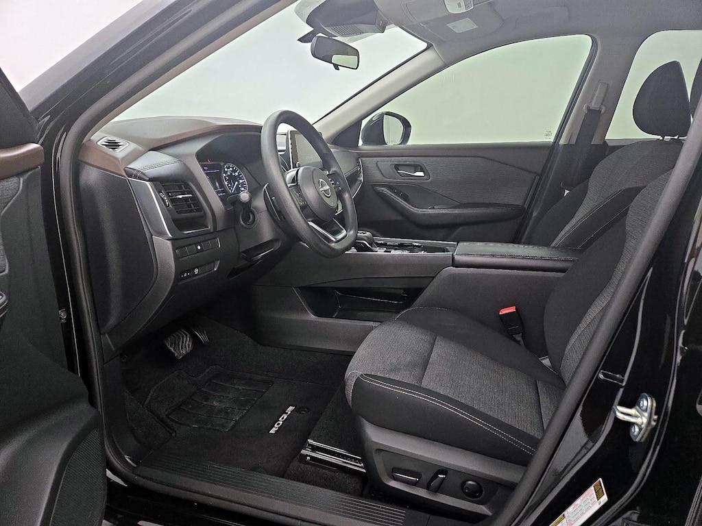 used 2023 Nissan Rogue car, priced at $22,998
