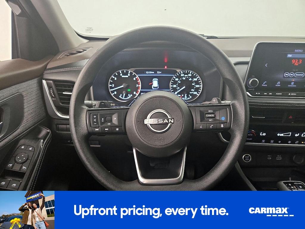 used 2023 Nissan Rogue car, priced at $22,998