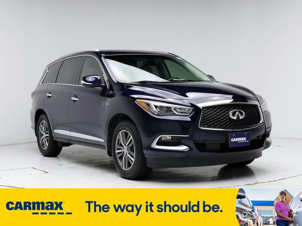 used 2016 INFINITI QX60 car, priced at $20,998