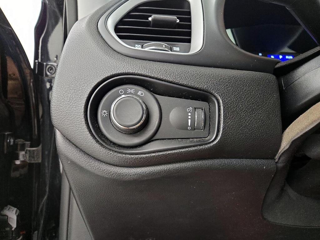 used 2017 Jeep Renegade car, priced at $13,998
