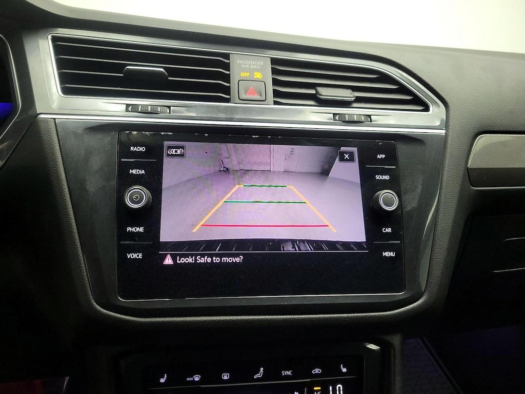 used 2023 Volkswagen Tiguan car, priced at $27,998