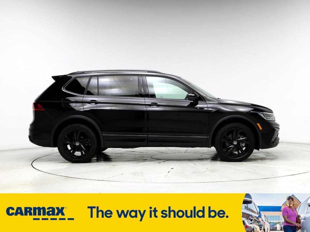 used 2023 Volkswagen Tiguan car, priced at $27,998