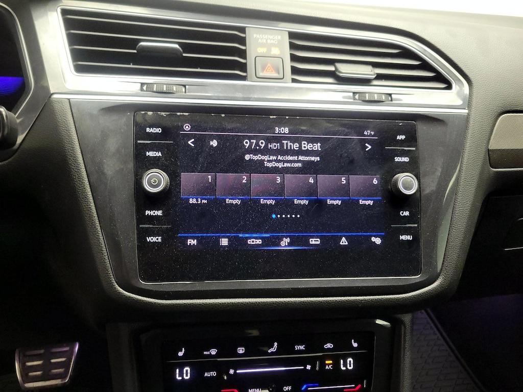 used 2023 Volkswagen Tiguan car, priced at $27,998