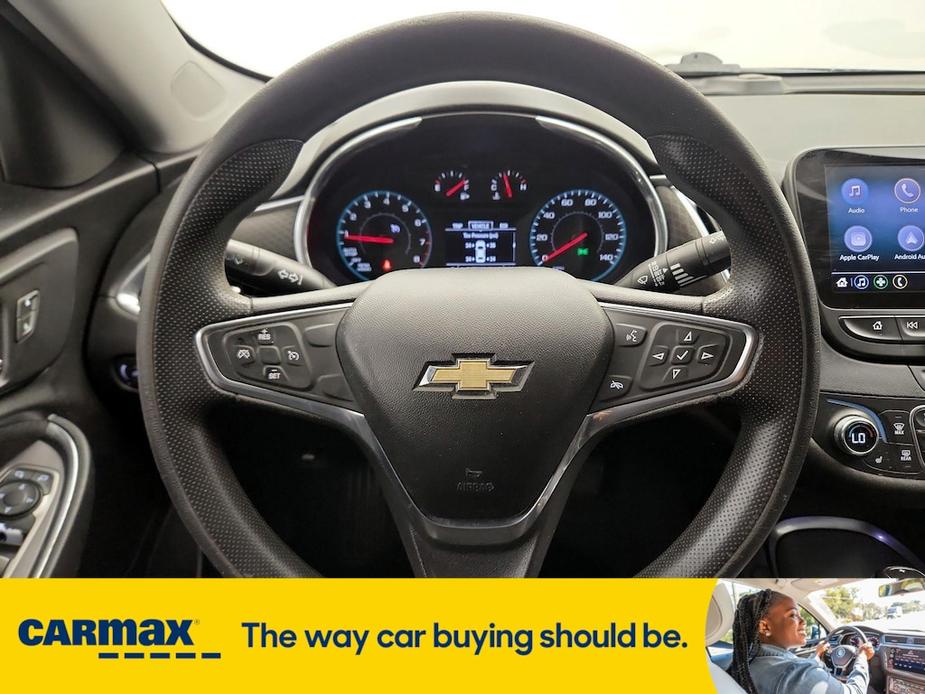 used 2020 Chevrolet Malibu car, priced at $16,998