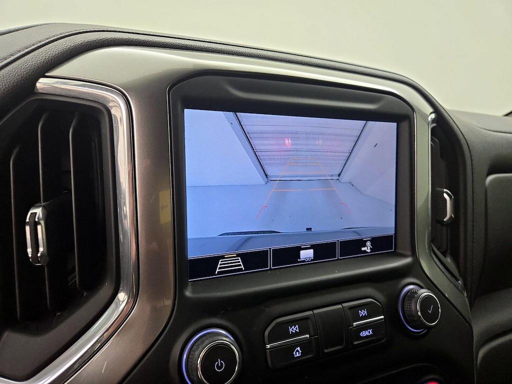 used 2020 Chevrolet Silverado 1500 car, priced at $29,998