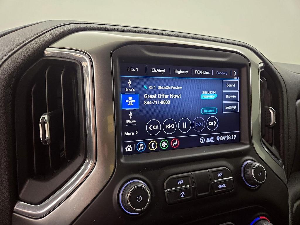 used 2020 Chevrolet Silverado 1500 car, priced at $29,998