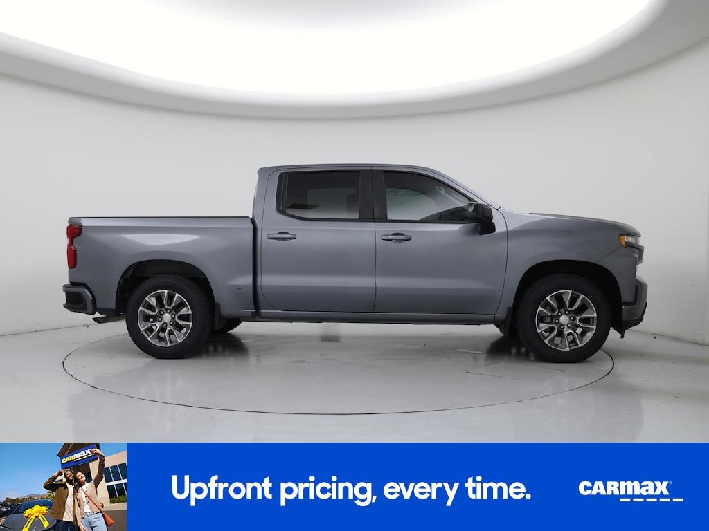used 2020 Chevrolet Silverado 1500 car, priced at $29,998