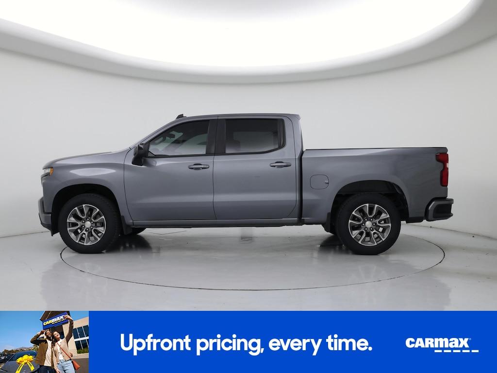 used 2020 Chevrolet Silverado 1500 car, priced at $29,998