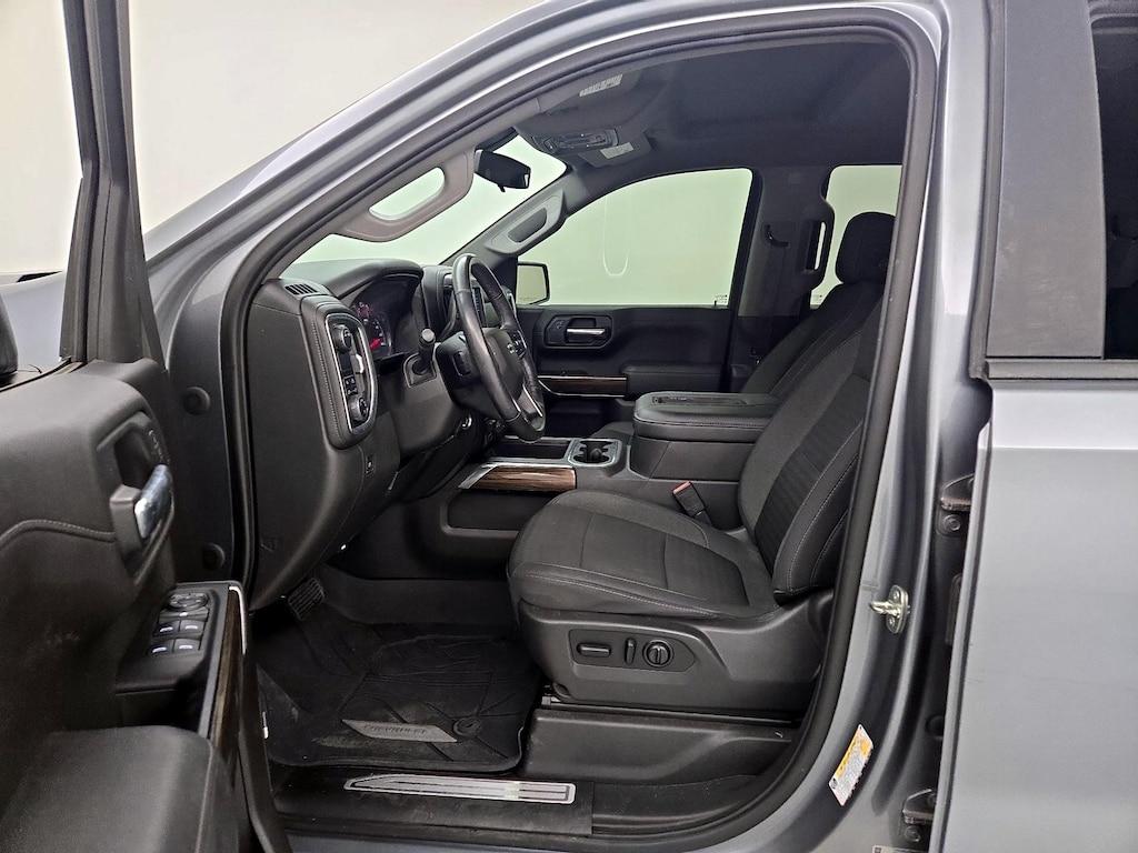 used 2020 Chevrolet Silverado 1500 car, priced at $29,998