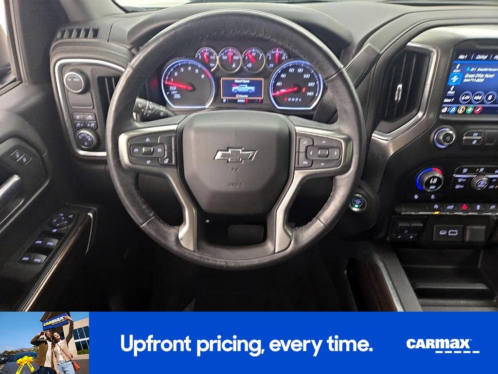 used 2020 Chevrolet Silverado 1500 car, priced at $29,998