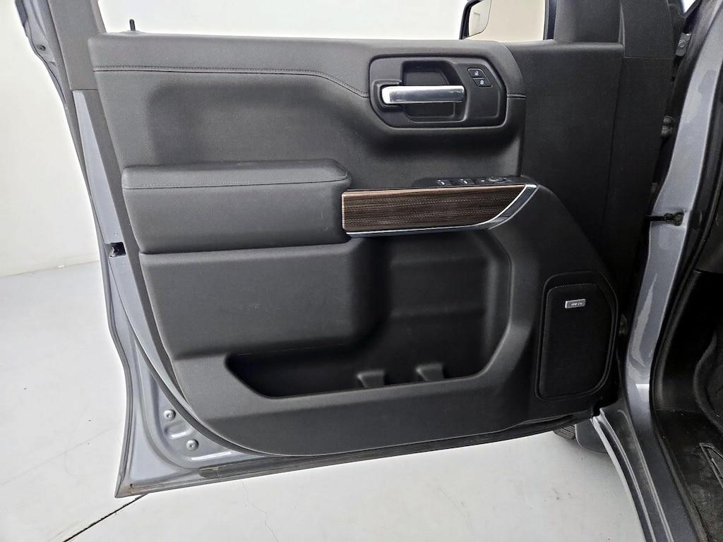 used 2020 Chevrolet Silverado 1500 car, priced at $29,998