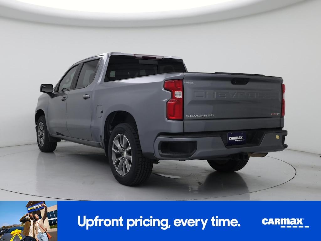 used 2020 Chevrolet Silverado 1500 car, priced at $29,998