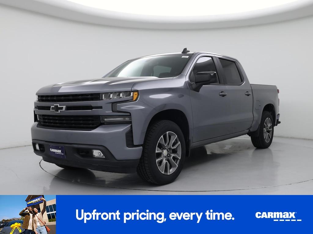 used 2020 Chevrolet Silverado 1500 car, priced at $29,998