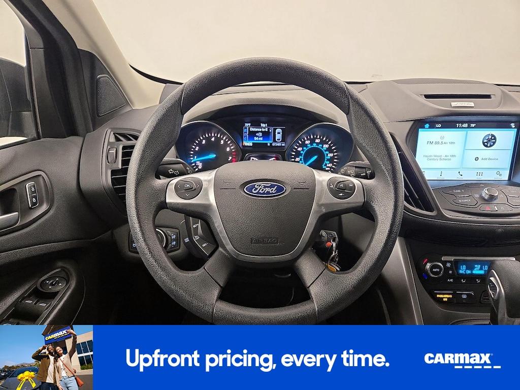 used 2016 Ford Escape car, priced at $13,998