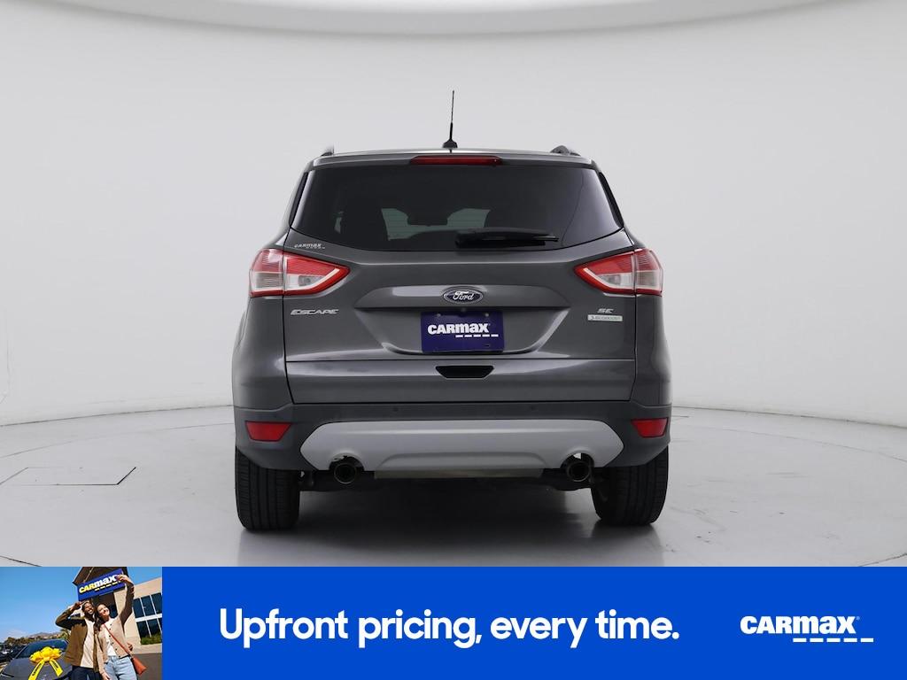 used 2016 Ford Escape car, priced at $13,998