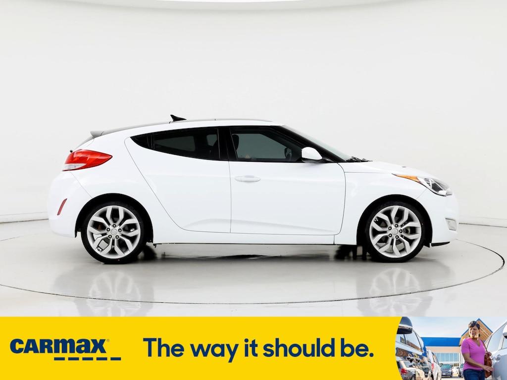 used 2015 Hyundai Veloster car, priced at $14,998