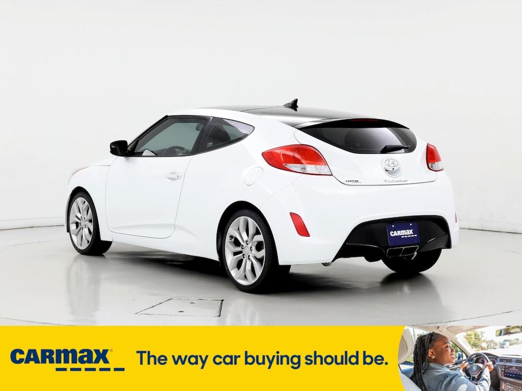 used 2015 Hyundai Veloster car, priced at $14,998