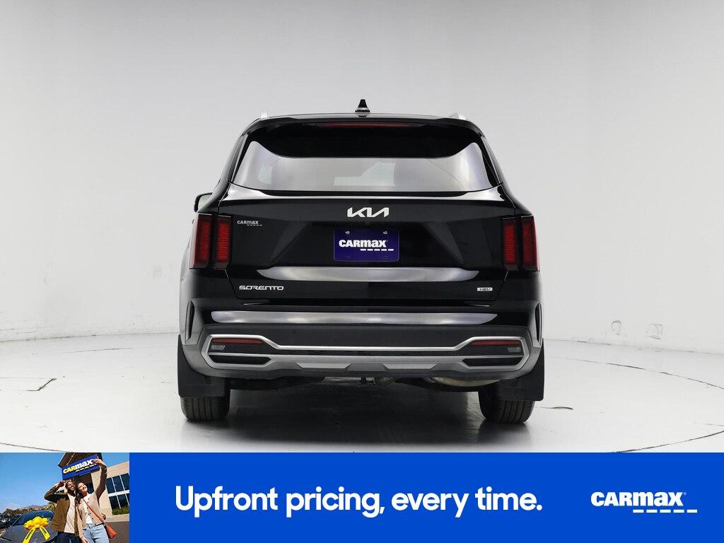 used 2024 Kia Sorento Hybrid car, priced at $30,998