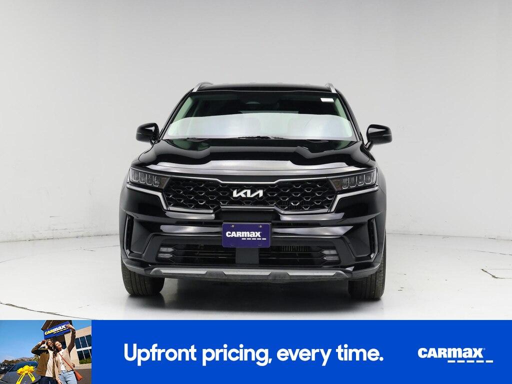 used 2024 Kia Sorento Hybrid car, priced at $30,998