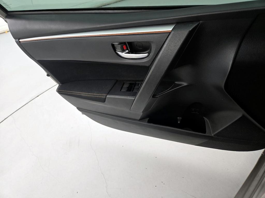 used 2014 Toyota Corolla car, priced at $13,998