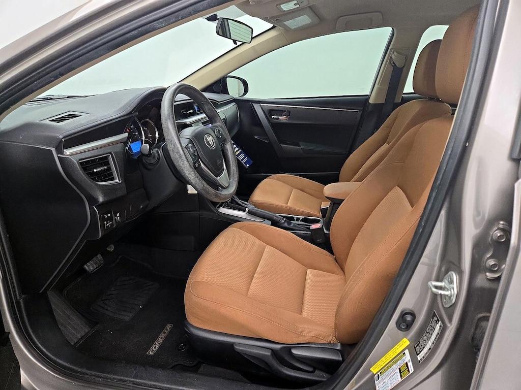 used 2014 Toyota Corolla car, priced at $13,998