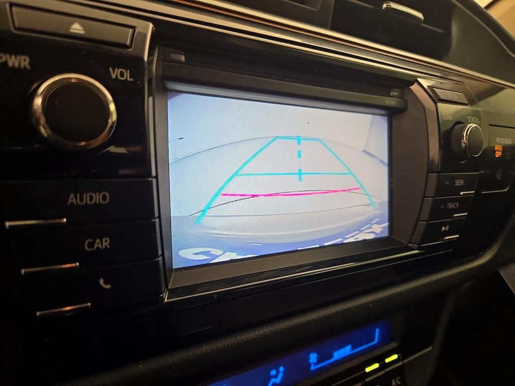 used 2014 Toyota Corolla car, priced at $13,998