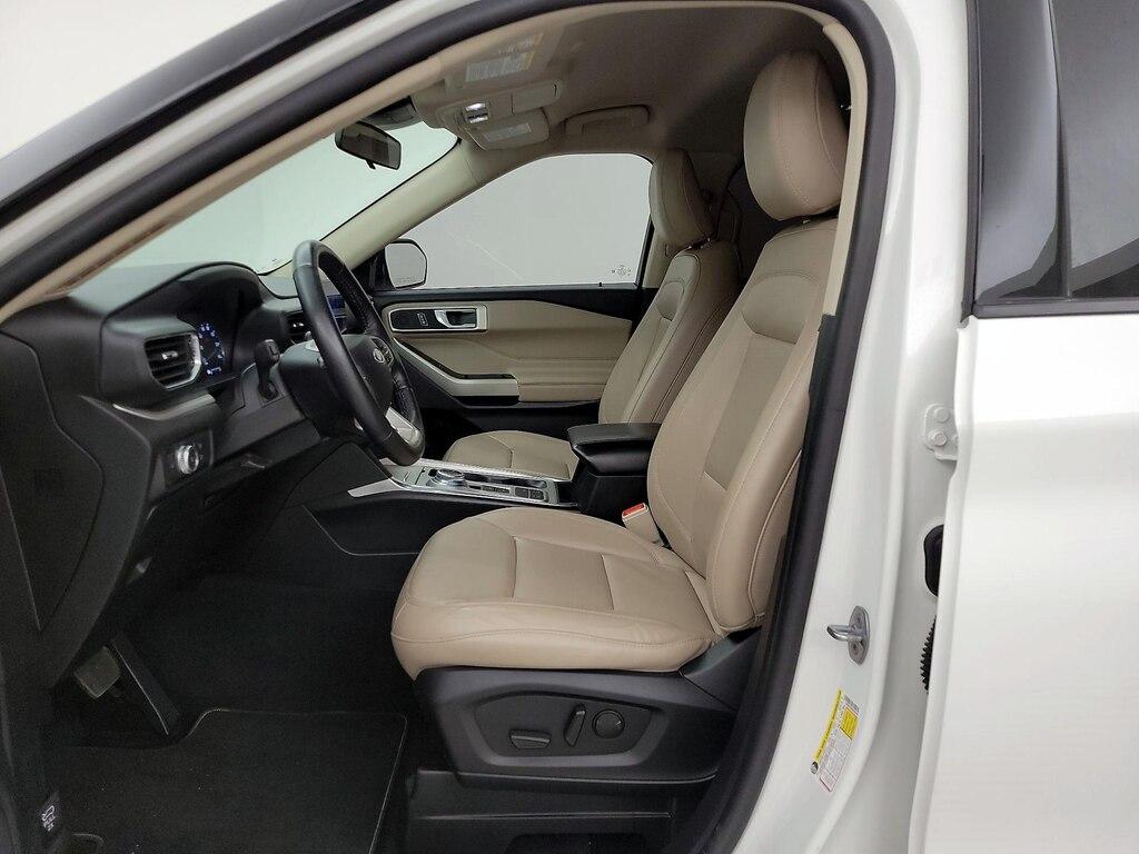 used 2022 Ford Explorer car, priced at $28,998