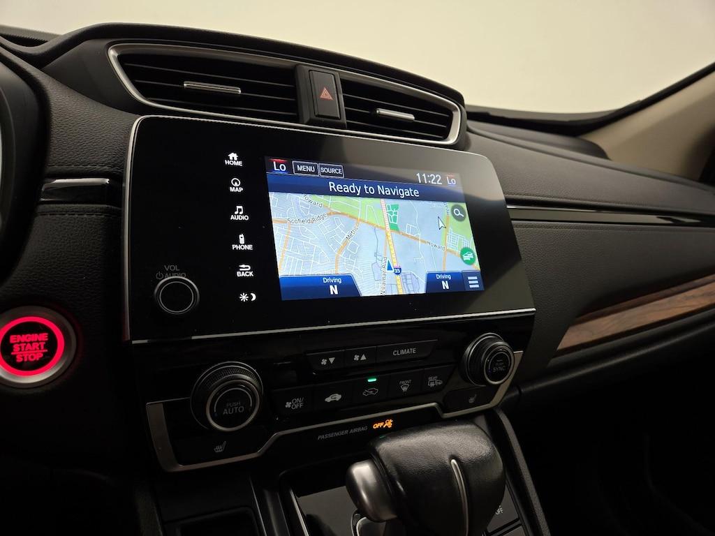 used 2020 Honda CR-V car, priced at $26,998