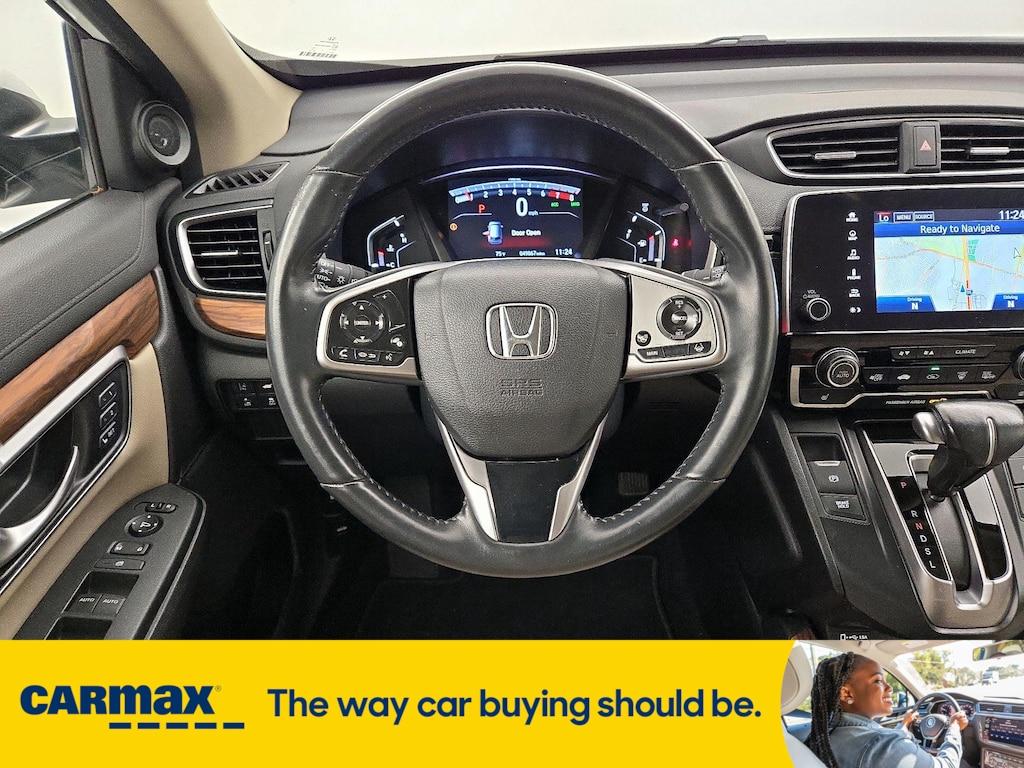 used 2020 Honda CR-V car, priced at $26,998