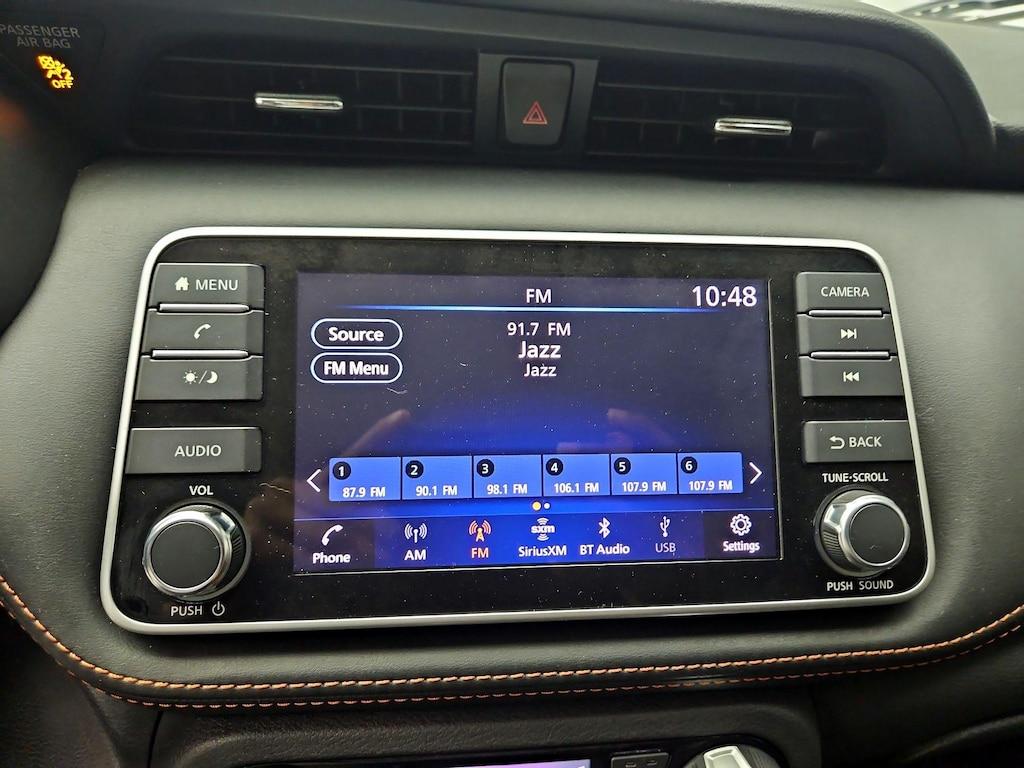 used 2019 Nissan Kicks car, priced at $17,998