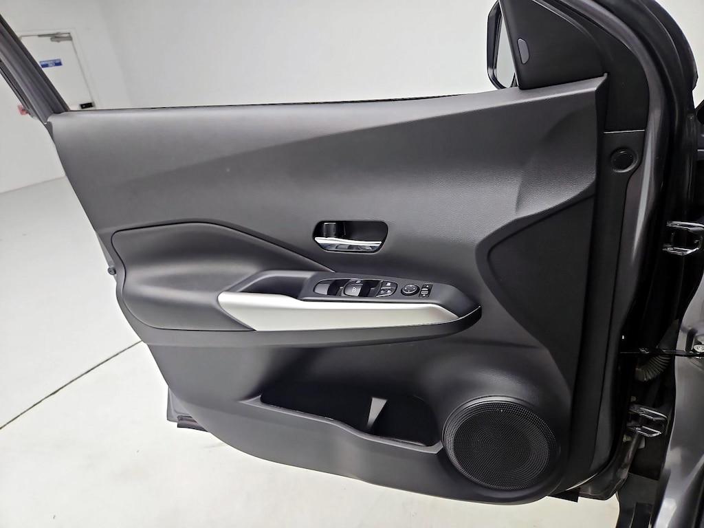 used 2019 Nissan Kicks car, priced at $17,998