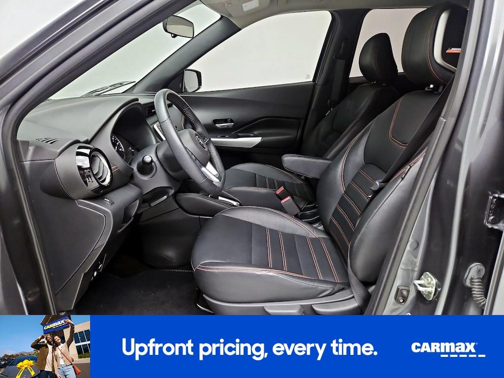 used 2019 Nissan Kicks car, priced at $17,998
