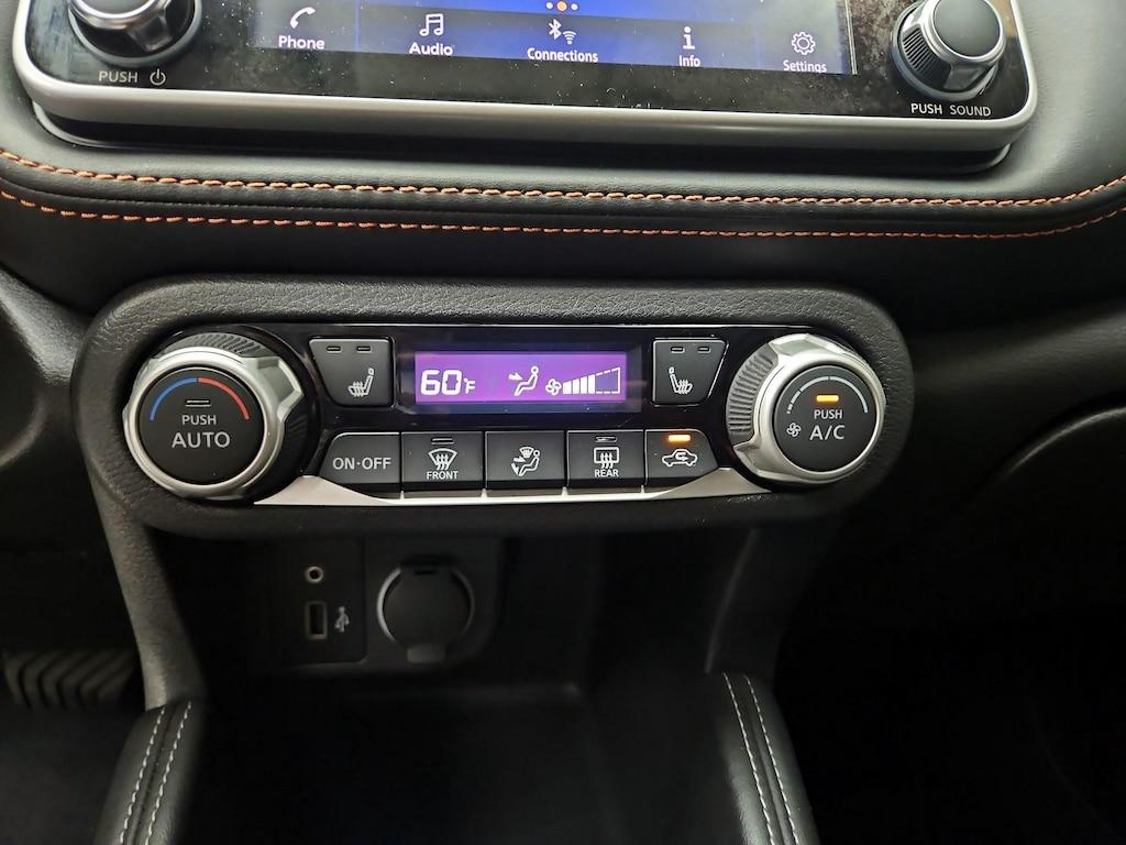 used 2019 Nissan Kicks car, priced at $17,998