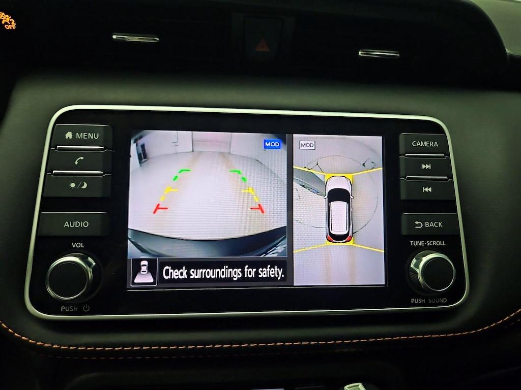 used 2019 Nissan Kicks car, priced at $17,998