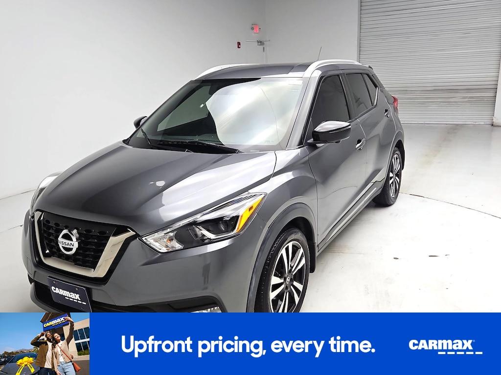used 2019 Nissan Kicks car, priced at $17,998