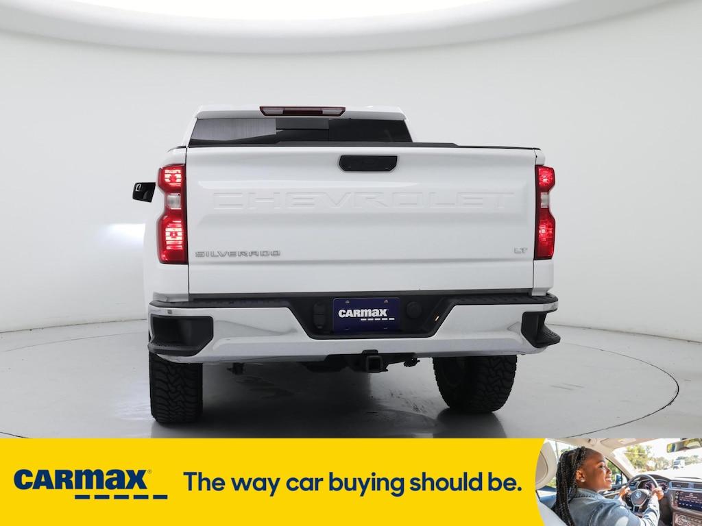 used 2024 Chevrolet Silverado 1500 car, priced at $42,998