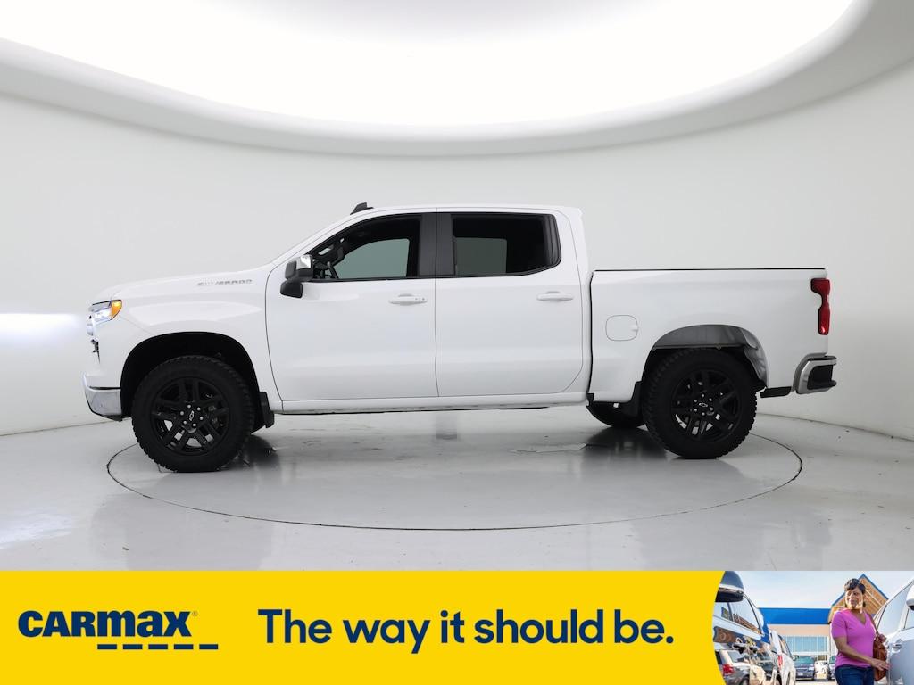 used 2024 Chevrolet Silverado 1500 car, priced at $42,998