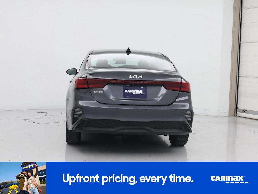 used 2024 Kia Forte car, priced at $18,998