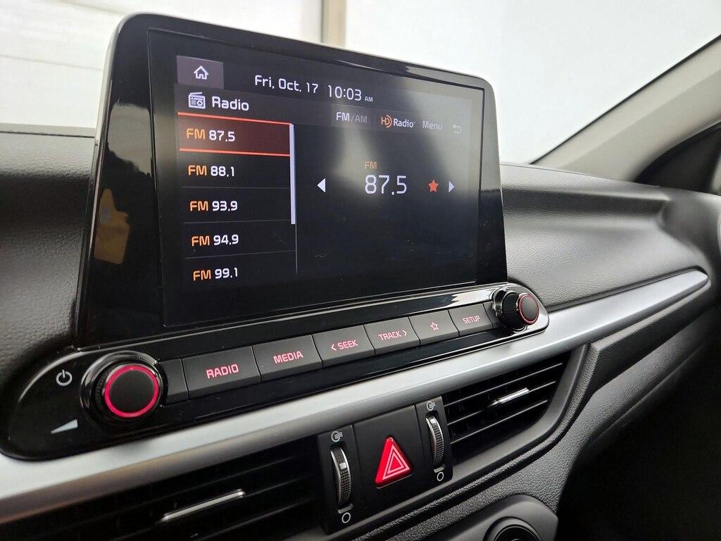 used 2024 Kia Forte car, priced at $18,998