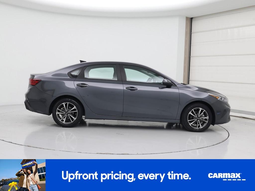 used 2024 Kia Forte car, priced at $18,998